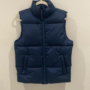 Men’s insulated vest